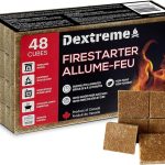 EcoFlame Bio Gyújtókocka (48 db)
