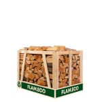 EcoFlame Bükk Tűzifa - Szárított (1 raklap)