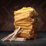 EcoFlame Alágyújtós Fa (5 kg)