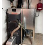 EcoFlame Pelletkazán - 25 kW