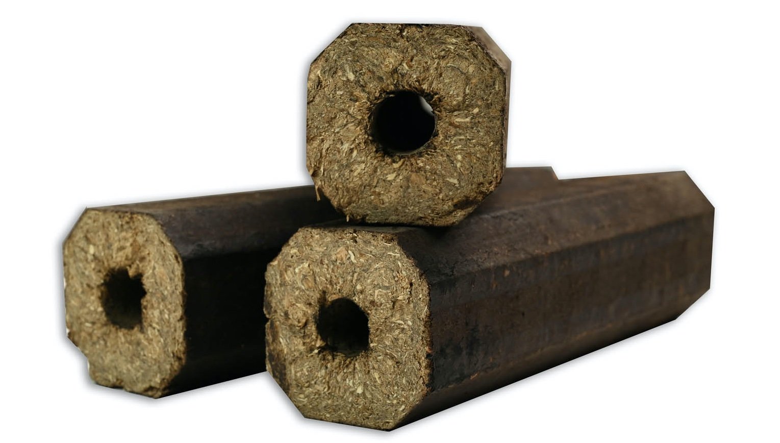 pini-kay-octagonal-wood-briquettes EcoFlame Pini-Kay Brikett (10 kg) - Image 1