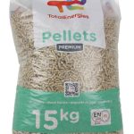 EcoFlame Prémium Fapaletta - ENplus A1 (15 kg)