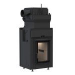 EcoFlame Vízteres Pelletkályha - 15 kW